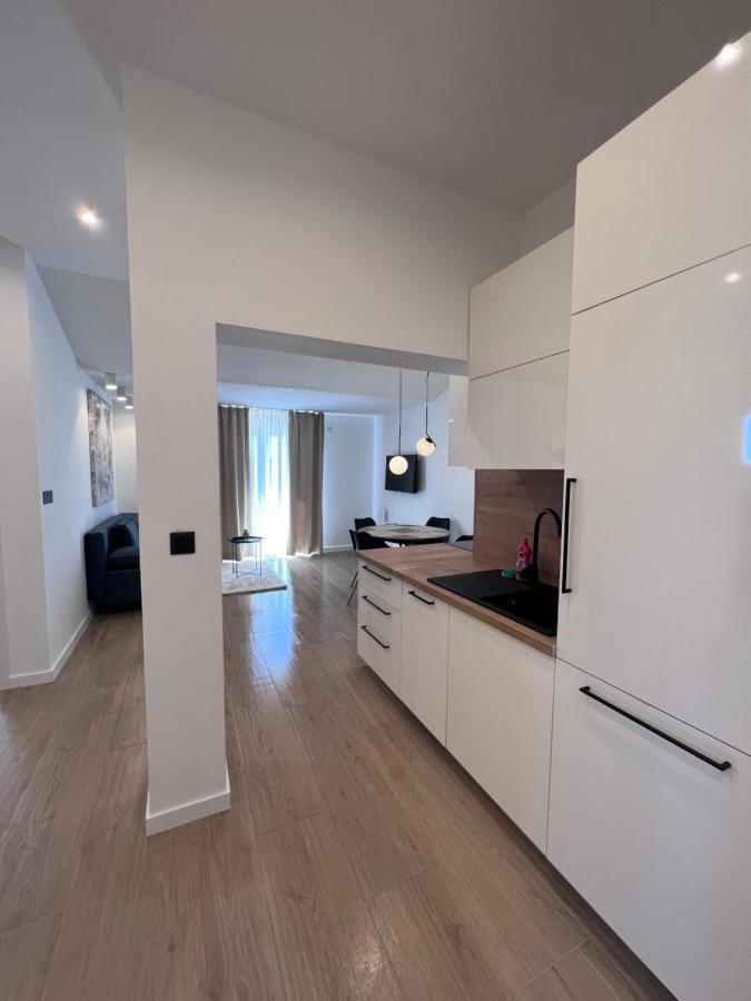 Apartment Nadalina Rogoznica  Exterior foto