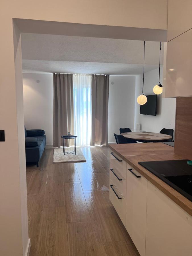 Apartment Nadalina Rogoznica  Exterior foto